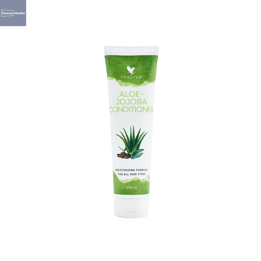  Aloe Jojoba Conditioner
 -Jojoba forever living products