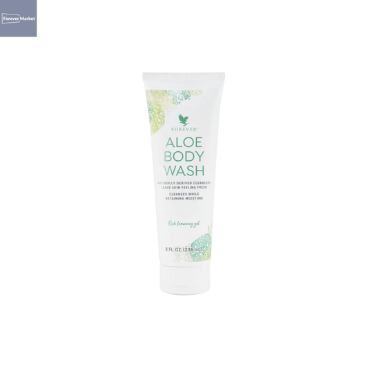 FOREVER ALOE BODY WASH forever living products