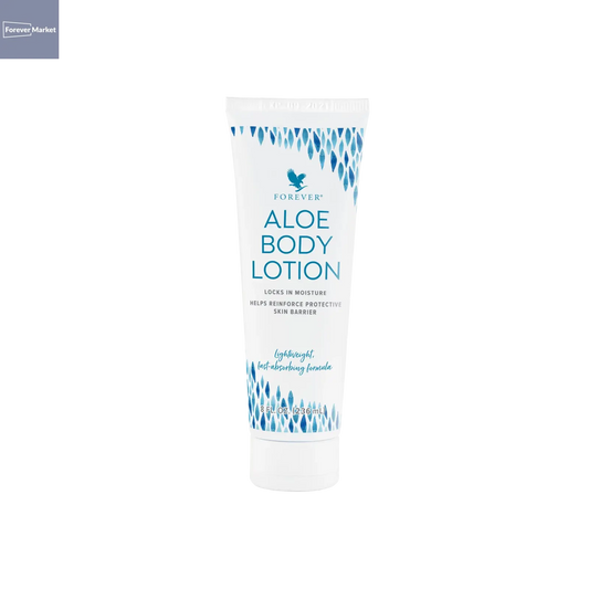 aloe body lotion 