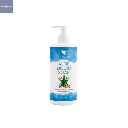  forever aloe liquid soap