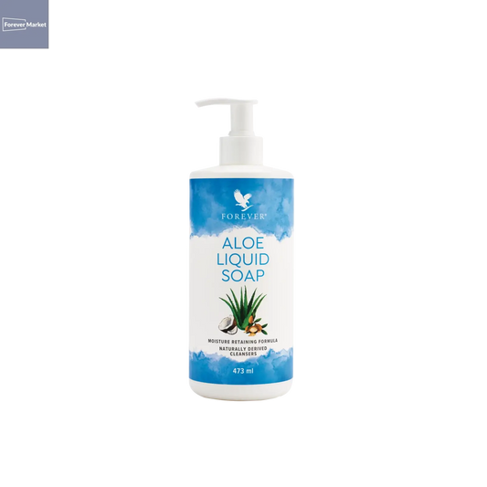  forever aloe liquid soap