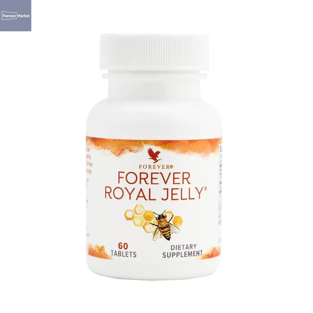 forever royal jelly