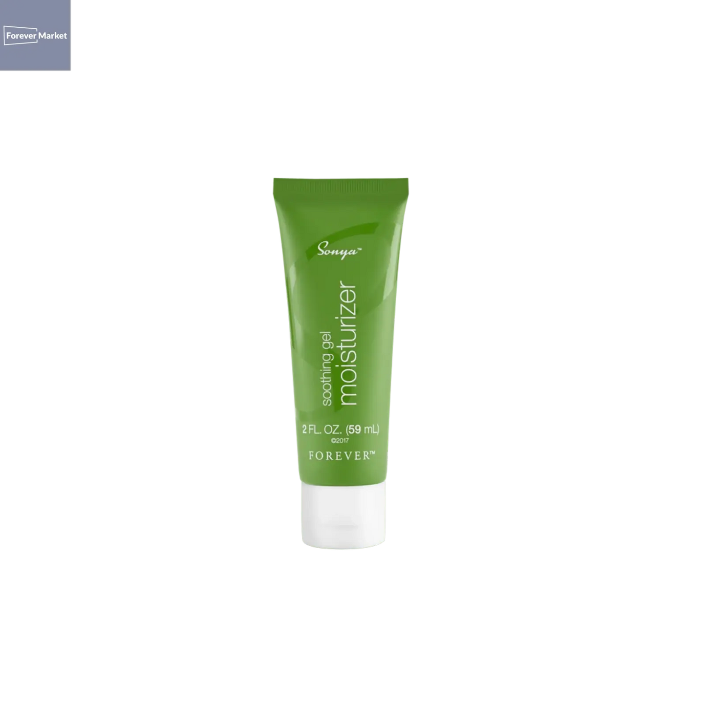 Forever soothing gel moisturizer forever living products