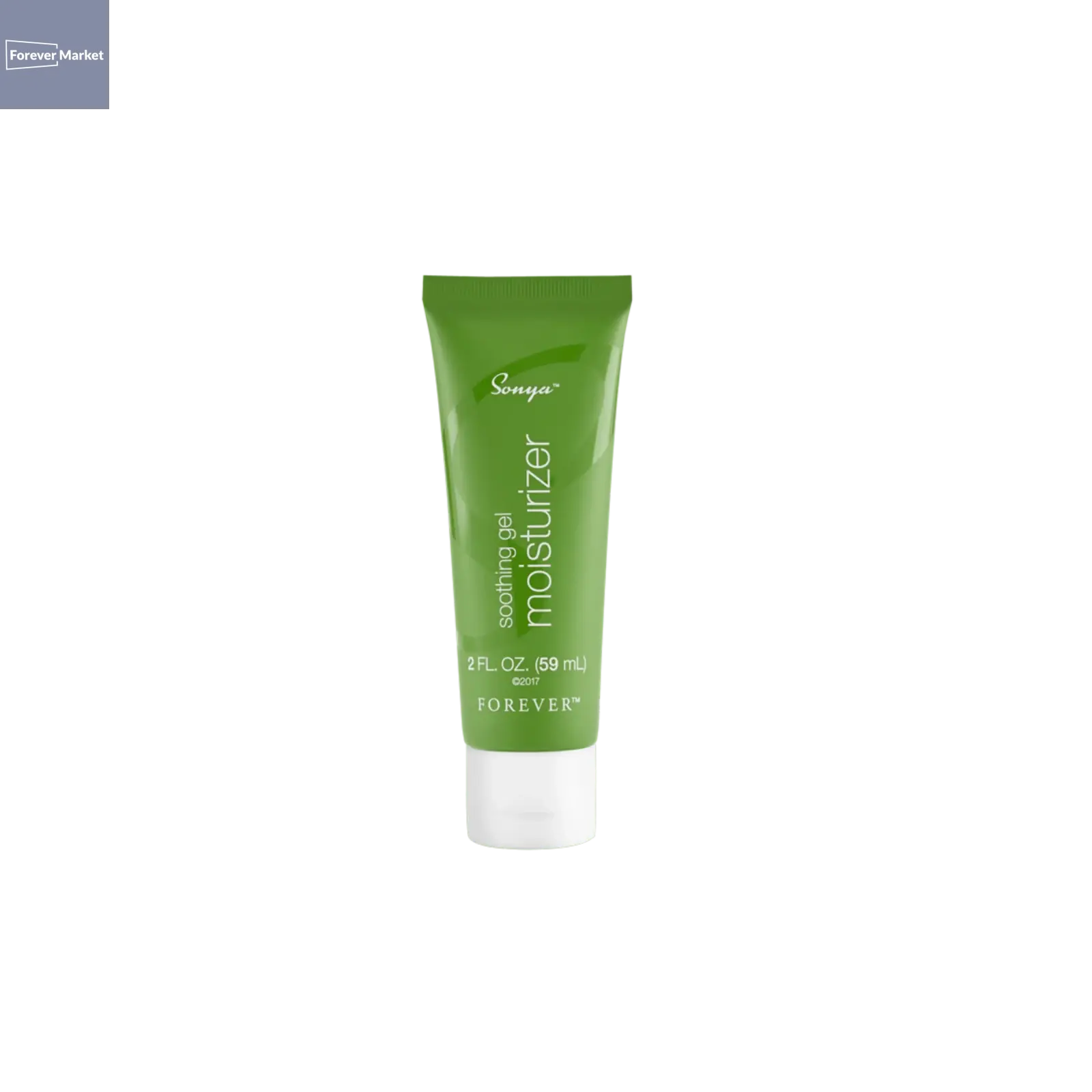 Forever soothing gel moisturizer forever living products